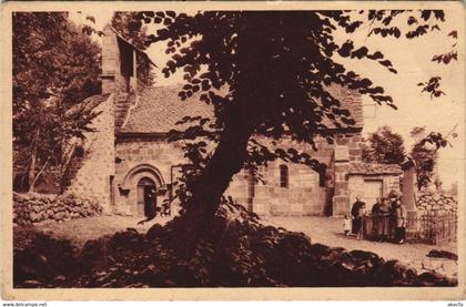 CPA Lescure Chapelle de St Maurice FRANCE (1090683)