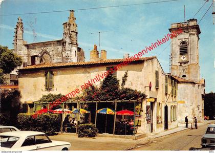 Saint-Martin-de-Ré - Café-Tabac - Charente Maritime - (17) Charente Maritime