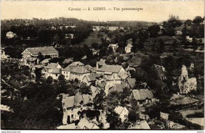 CPA Gimel - Vue Panoramique (1039197)