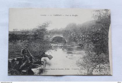 Sarran, pont de Rouffiat, Corrèze 19