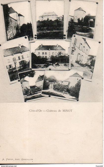 21. chateau de minot