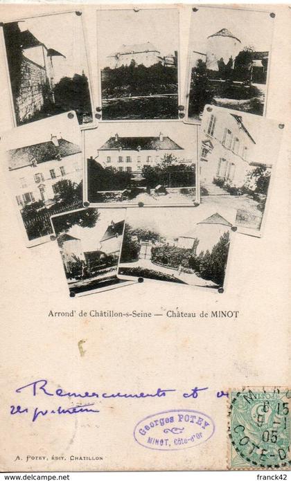 21. chateau de minot