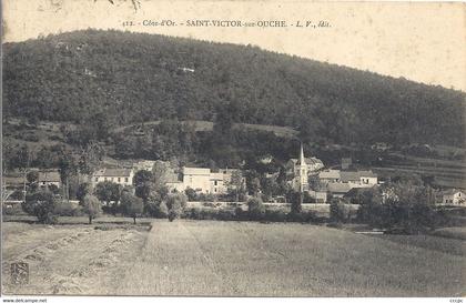 CPA Saint-Victor-sur-Ouche