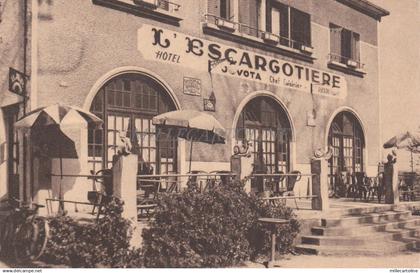 FRANCE - Chenove - Hotel Restaurant de L'Escargoterie