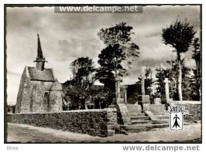 22 Plougrescant - 22 - PLOUGRESCANT (C-du-N)  SAINT-GONERY - La Chapelle - cpsm