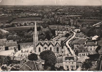 Cavan (22 - Côtes d'Armor) vue générale