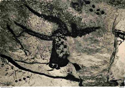 24 - Montignac sur Vézère - Grotte de Lascaux - Art Préhistorique - CPM - Voir Scans Recto-Verso