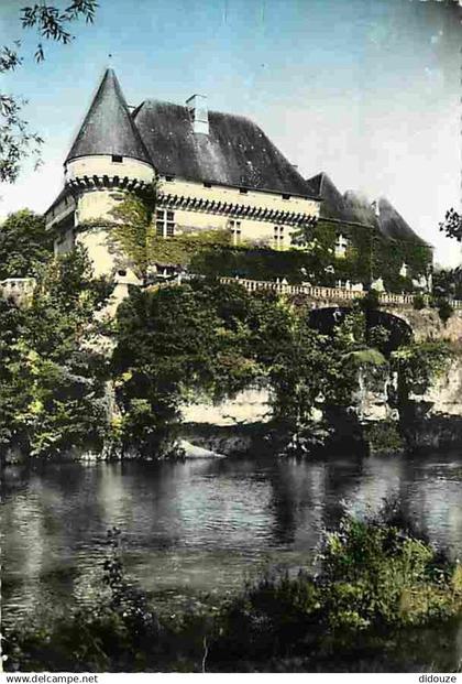 24 - Montignac sur Vézère - Le Château de Losse - CPM - Voir Scans Recto-Verso