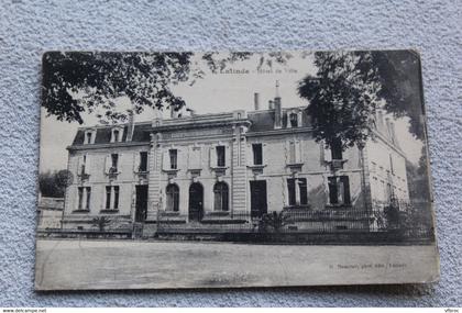 Lalinde, hôtel de ville, Dordogne 24