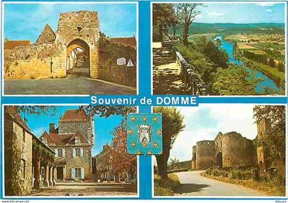 24 - Domme - Multivues - CPM - Voir Scans Recto-Verso