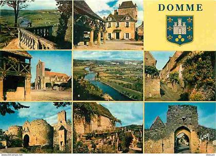 24 - Domme - Multivues - CPM - Voir Scans Recto-Verso