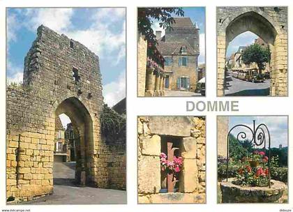 24 - Domme - Multivues - CPM - Voir Scans Recto-Verso