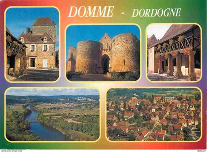 24 - Domme - Multivues - CPM - Voir Scans Recto-Verso