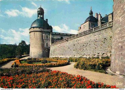 24 - Hautefort - Le Château - CPM - Voir Scans Recto-Verso