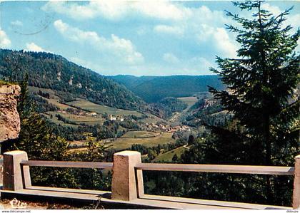 25 - Goumois - La Vallée du Doubs à Goumois - CPM - Voir Scans Recto-Verso