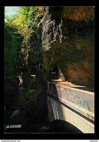 26 - Drome - Vercors - Les Barraques en Vercors - La vernaison - Carte Neuve - CPM - Voir Scans Recto-Verso