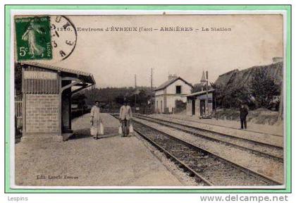 27 -- ARNIERES -- La station