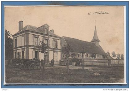 27 - ARNIERES -- N° 55