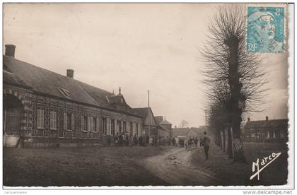 27 - HEBECOURT - L'Ecole