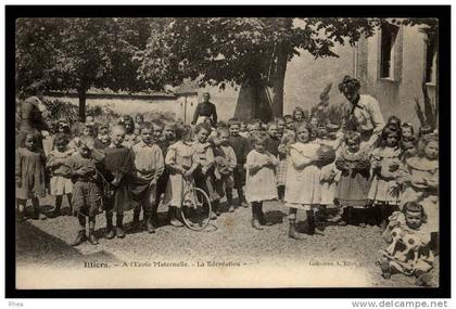 28 Illiers-Combray ecole maternelle D28D K28196K C28196C RH092308