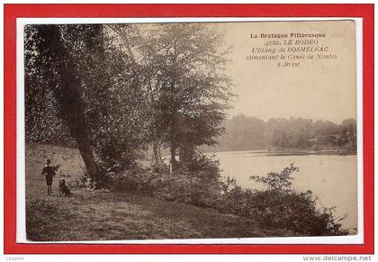 29 - L'etang de BOSMELEAC