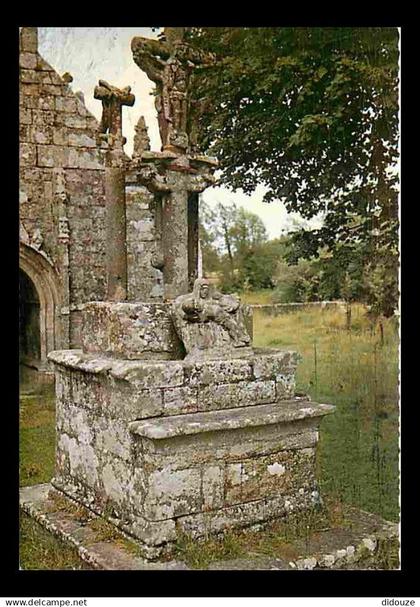 29 - Saint Philibert en Moelan sur Mer - Le Calvaire Breton - Voir Scans Recto Verso