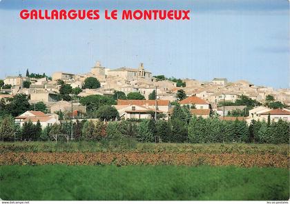 30 GALLARGUES LE MONTUEUX