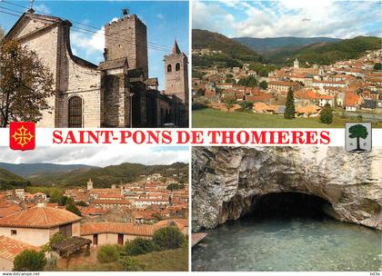 34 - SAINT PONS DE THOMIERES