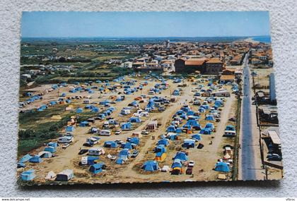 Cpm 1967, Valras plage, Hérault 34