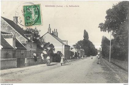 Mézières - La Bellauderie