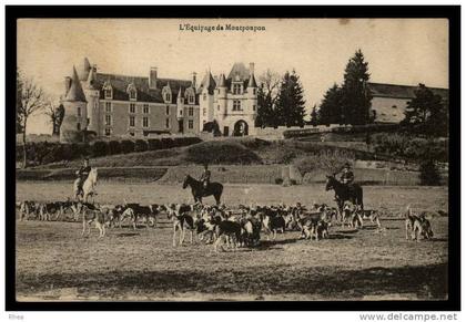 37 Céré-la-ronde - chasse à courre