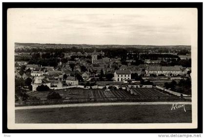 37 L'Île-Bouchard vue aerienne D37D C37119C RH070484