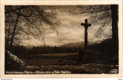 CPA Environs de Saint-Geoire-en-Valdaine - Croix FRANCE (962145)