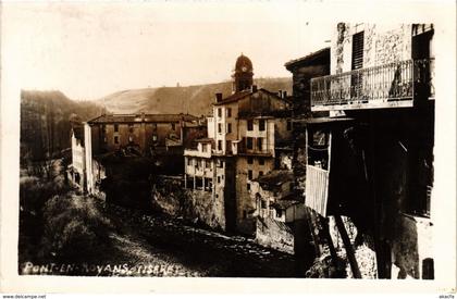 CPA Pont-en-Royans - Maisons FRANCE (962463)