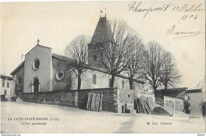 La Cote-Saint-André - Eglise paroissiale