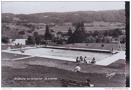 SAINT GEOIRE EN VALDAINE