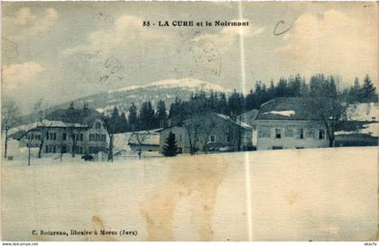 CPA La CURE et le Noirmont (446803)