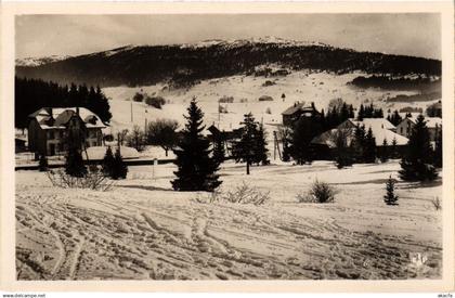 CPA Les ROUSSES Le Champ de Ski de Noirmont (446325)