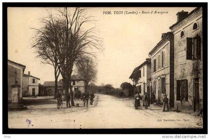 40 Ygos-Saint-Saturnin D40D K40197K C40333C RH066306