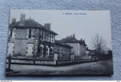 Mézos, école de filles, Landes 40