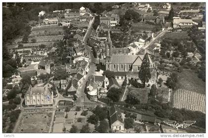 MAUVES sur LOIRE 44 - Vue générale