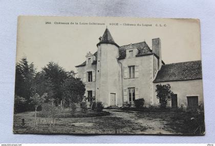 Sucé, château du Logné, Loire atlantique 44