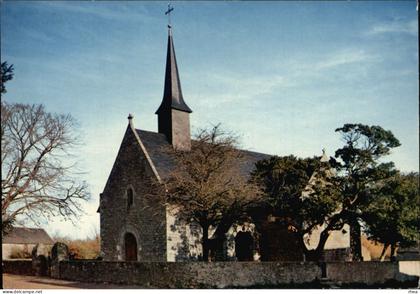 44 - SAUTRON - Notre-Dame de Bon-Garant - 4 CARTES