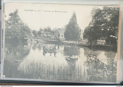 Sautron (L.-Inf.) - Paysage du Bois-Thaureau