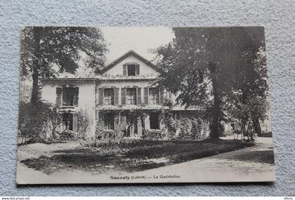 Sennely, la Guérinière (2), Loiret 45