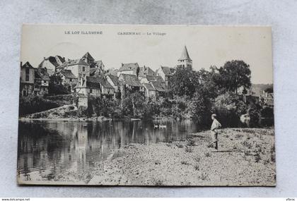 Carennac, le village, Lot 46