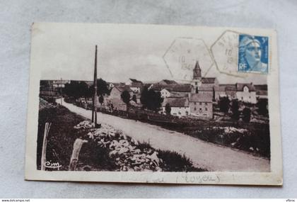 Belvezet, entrée du bourg, Lozère 48