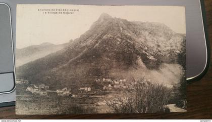 Environ de Vialas (Lozère) - Le village de Nojaret