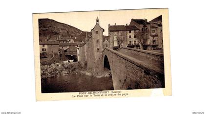 PONT DE MONTVERT ... LE PONT