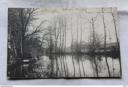 la pêche dans la Maine, Maine et Loire 49